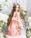 Diary Queen Fortune Days Original Design 18 inch Dolls(with Gift Box), Series 26 Joints Doll, Best Gift for Girls (Candice)