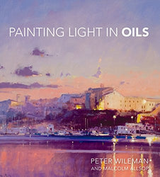Painting Light in Oils