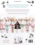 Gingermelon's Embroidered Animals: Heirloom Dolls to Sew, Embellish and Treasure