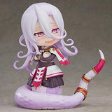 Q Version Safidite·Nex Figure, 4.3 Inches Doctor Of The Monster Girl Character Model, Multiple Accessories Included, Joint Can Move Nendoroid, PVC Material Anime Girl Figma (for Gift Collection)