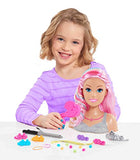 Barbie Dreamtopia Styling Head
