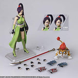 Dragon Quest XI Echoes of an Elusive Age BRING ARTS Jade Action Figure