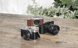 Fujifilm X-M1 Compact System 16MP Digital Camera Kit with 16-50mm Lens and 3-Inch LCD Screen