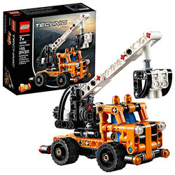 LEGO Technic Cherry Picker 42088 Building Kit (155 Pieces)