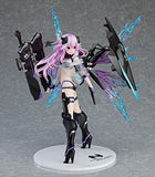 Good Smile Hyperdimension Neptunia: Dimension Traveler Neptune (Generator Unit Ver) 1:7 Scale PVC Figure, Multicolor