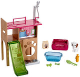 Barbie Pet Room & Accessories Playset