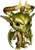 Funko POP Games: Magic The Gathering - Series 2 Nicol Bolas Vinyl Figure, 6",Multi-colored