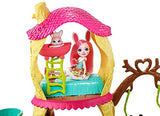 Enchantimals Panda Tree House Play Set with Doll and Panda [Amazon Exclusive]