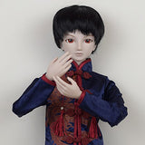 Devil Lee 1/3 Men BJD Doll Full Set 60cm 24 inch Ball Jointed Dolls Toy Manager Boy Surprise Gift