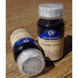 Grumbacher Cobalt Drier Medium for Oil Paintings, 2-1/2 Oz. Jar, #5942