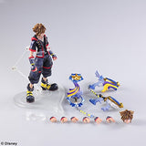 Kingdom Hearts III Sora Bring Arts Action Figure