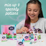 Craft-tastic – Fairy Potions Craft Kit – Make 9 Magical Fairy Potions