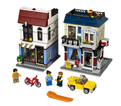 LEGO Creator Bike Shop & Cafe 31026 Building Toy