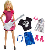 Barbie Musician Career Doll GDJ34