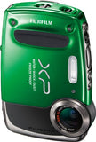 Fujifilm FinePix XP50 Digital Camera (Green)