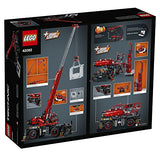 LEGO Technic Rough Terrain Crane 42082 Building Kit (4,057 Pieces)