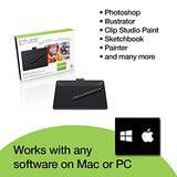 Wacom Intuos Photo Pen and Touch digital photo editing tablet (CTH490PK)