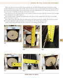 From Tree to Table: How to Make Your Own Rustic Log Furniture (Fox Chapel Publishing) Practical Woodworking Information, Detailed Building Instructions, and Expert Troubleshooting Advice