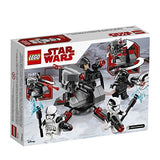 LEGO Star Wars: The Last Jedi First Order Specialists Battle Pack 75197 Building Kit (108 Piece)