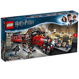 LEGO Harry Potter Hogwarts Express 75955 Toy Train Building Set Includes Model Train and Harry Potter Minifigures Hermione Granger and Ron Weasley (801 Pieces)