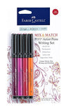 Faber-Castell PITT Artist Pen Set (Red/Yellow Pens)