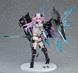 Good Smile Hyperdimension Neptunia: Dimension Traveler Neptune (Generator Unit Ver) 1:7 Scale PVC Figure, Multicolor