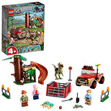 LEGO Jurassic World Stygimoloch Dinosaur Escape 76939 Building Kit; Cool Dinosaur Toy Playset for Kids Aged 4 and up; New 2021 (129 Pieces)