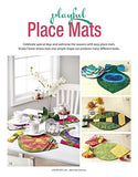 Playful Place Mats | Crafts Sewing | Leisure Arts (6972)