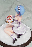Kadokawa Re: Zero - Starting Life in Another World: Rem (Birthday Cake Version) 1: 7 Scale PVC Figure