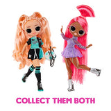 LOL Surprise OMG Sports Fashion Doll Kicks Babe with 20 Surprises – Great Gift for Kids Ages 4+