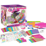 Card Crafting Explosion Arts and Crafts Box- Complete Card Making Kit for Girls - Birthday Gift Box to Tween - DIY Greeting Cards Stationary Set – Make Your Own Card Crafts for Boys and Girls Age 6+