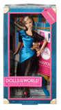 Barbie Collector Dolls of The World Argentina Doll