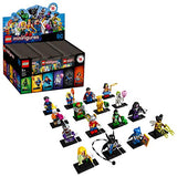 LEGO Minifigures DC Super Heroes Series 71026 Collectible Set (1 of 16 to Collect) Featuring Characters from DC Universe Comic Books, New 2020 (Single Mystery Bag)