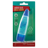 Tombow Mono Aqua Liquid Glue, Clear, 1-Pack