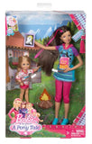 Barbie and Her Sisters in a Pony Tale Skipper and Chelsea Doll, 2-Pack