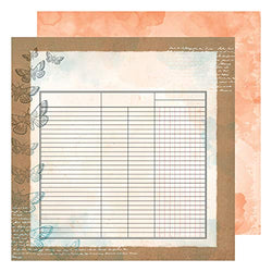 Vicki Boutin 348109 Collect and Document Paper, Multi