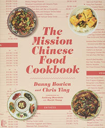 The Mission Chinese Food Cookbook