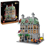 LEGO Marvel Sanctum Sanctorum 76218 Building Set for Adults (2,708 Pieces), 18.9 x 22.91 x 4.88 inches