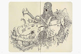 PAREIDOLIA: A Retrospective of Beloved and New Works by James Jean (Japanese Edition)