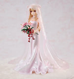 Fate/kaleid Liner Prisma Illya: Illyasviel von Einzbern (Wedding Dress Ver.) 1:7 Scale PVC Figure