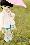 Peggy GEM of Doll 1/6 Baby BJD Doll 27CM Dollfie / 100% Custom-made / Full Set Doll