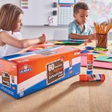Elmer's All Purpose School Glue Sticks, Washable, 0.24 Ounce Glue Sticks for Kids | School Supplies | Scrapbooking Supplies | Vision Board Supplies, 60 Count