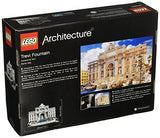 LEGO Architecture Trevi Fountain 21020 Building Toy