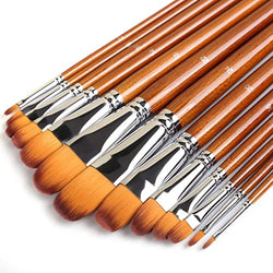 Horizon Group USA Paint Brushes -35 All Purpose Paint Brushes