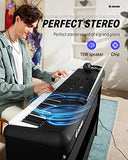 Donner SE-1 88 Key Weighted Digital Piano + Duet Piano Bench with Storage