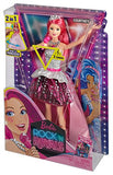 Barbie in Rock ‘N Royals Singing Courtney Doll