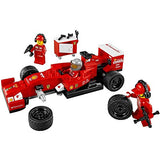 LEGO Speed Champions F14 T & Scuderia Ferrari Truck 75913