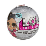 L.O.L. Surprise! Bling Series with 7 Surprises