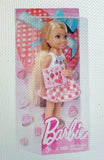 Barbie Chelsea Mini Doll ~ Valentines Day Edition (Mattel)