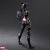 Square Enix Marvel Universe Variant Play Arts Kai X-23 Action Figure